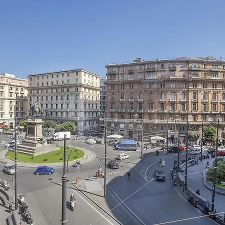 Dimora San Felice 3* Неаполь