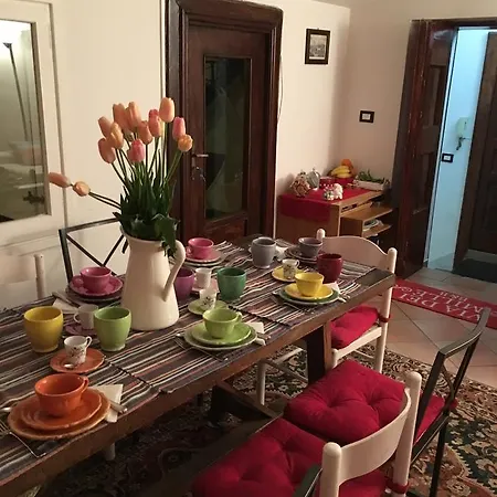 Via Dei Mille Bed & Breakfast Napoli