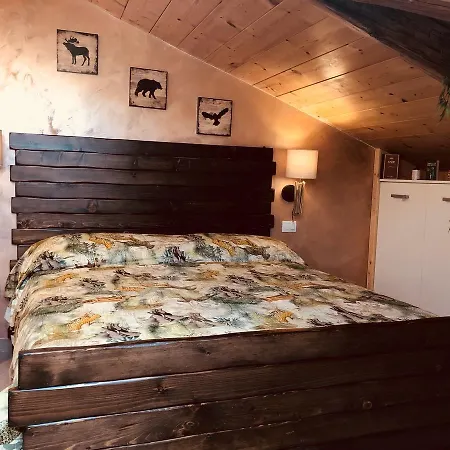 La Mansarda Panzió