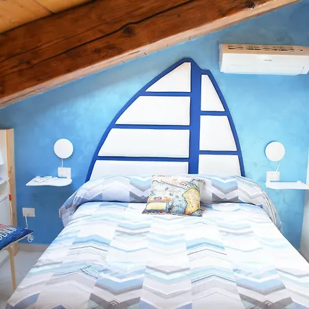 La Mansarda 5* Nápoly