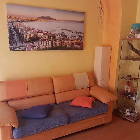 Bed & Breakfast Thousand Colors Neapol