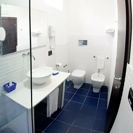 Hotel Beverello Neapol