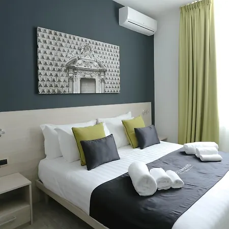 فندق Ecumano Space 3*