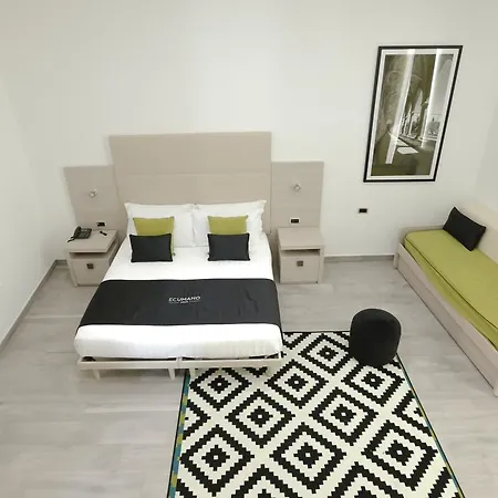 فندق Ecumano Space 3*