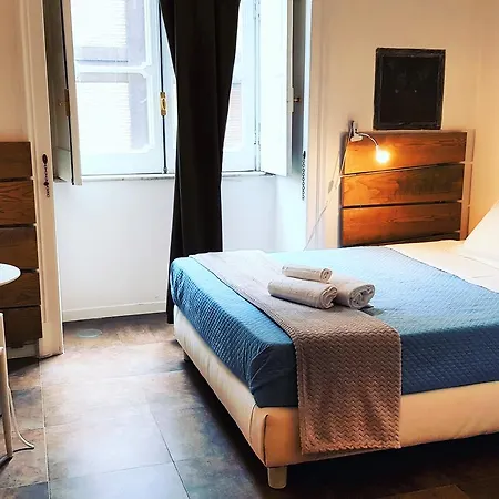 Bed & Breakfast A Durmi Neapel