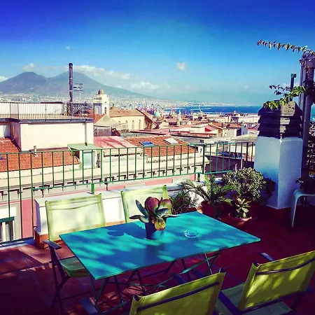 Mansarda Bellini 84 * Naples
