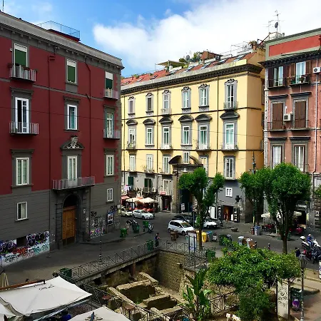 Mansarda Bellini 84 * Naples