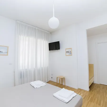 Le Stanze Di Piazza Dei Martiri 5*