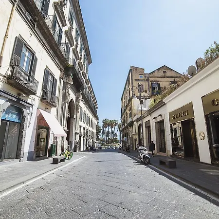 Le Stanze Di Piazza Dei Martiri