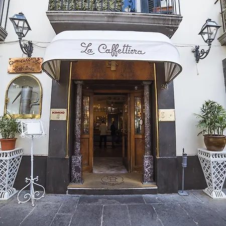 Le Stanze Di Piazza Dei Martiri Nápoles
