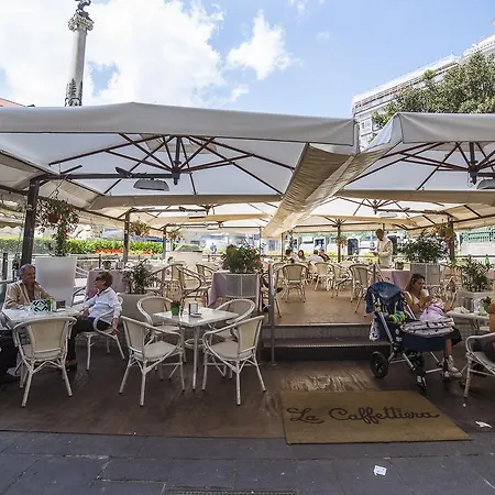 Alojamento de Acomodação e Pequeno-almoço Le Stanze Di Piazza Dei Martiri