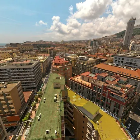 De Gasperi 55 Napoli
