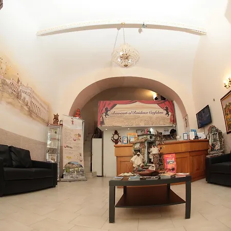 Aparthotel Confalone Napoli