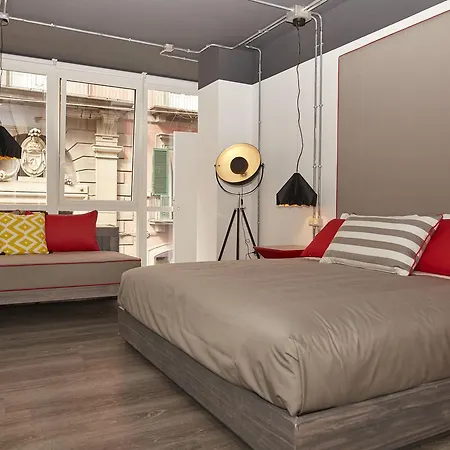 Toledo Loft 3* Neapol