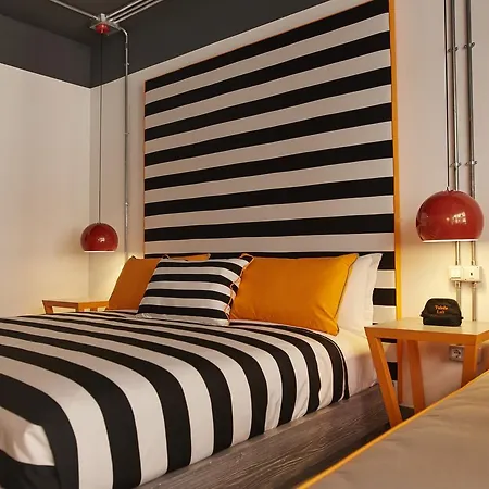 Penzion Toledo Loft Neapol
