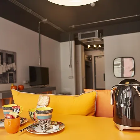 Toledo Loft Penzion