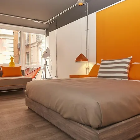 Toledo Loft 3*