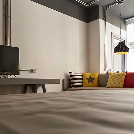 Toledo Loft Neapol