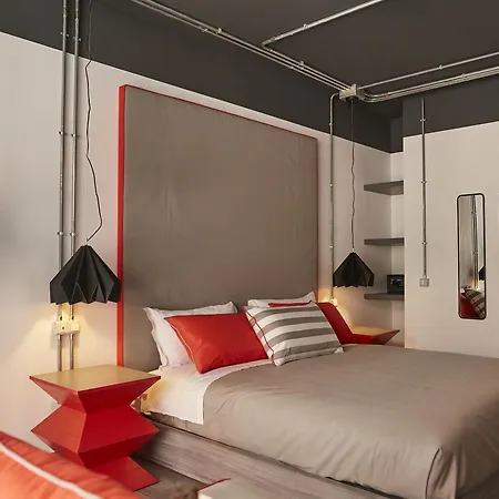 Penzion Toledo Loft 3*