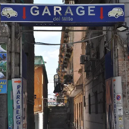 Benvenuto A Bed & Breakfast Napoli