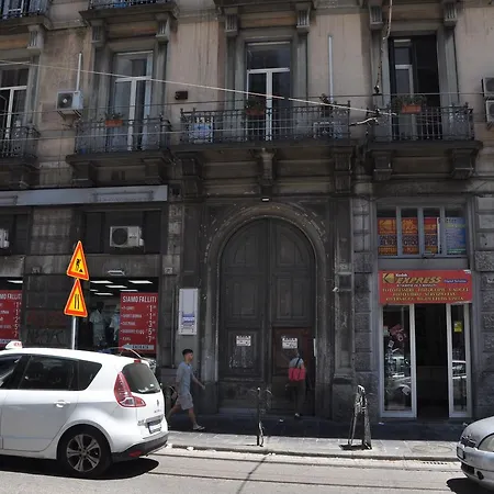 Benvenuto A Napoli