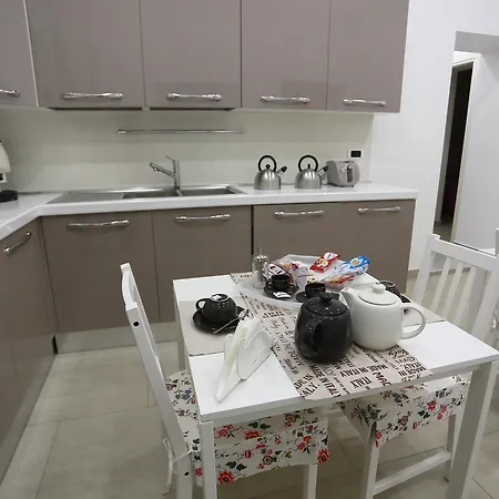 לינה וארוחת בוקר Rosolino נאפולי