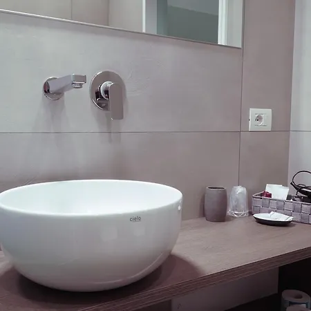Hotell Svelata Neapel