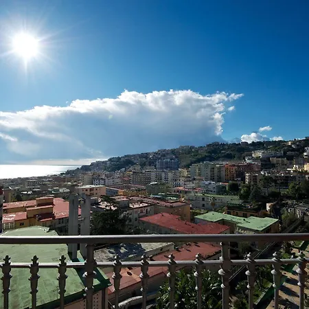 Napolicentro Mare - Sea View & Bed & Breakfast 2*