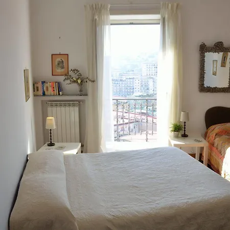 Napolicentro Mare - Sea View & Bed & Breakfast