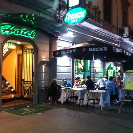 Hotel Potenza Naples