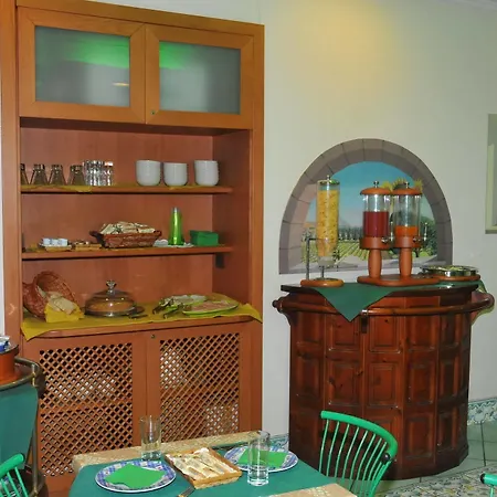 Potenza Hotel