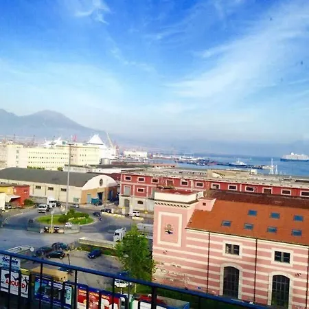 Apartamento Il Faro *