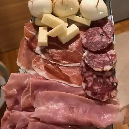 Orsini46 Отель типа 