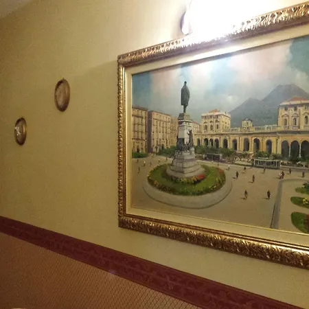 Bed & Breakfast Napoli Centrale Гостевой дом Неаполь
