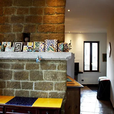 לינה וארוחת בוקר Casa Del Monacone 2*