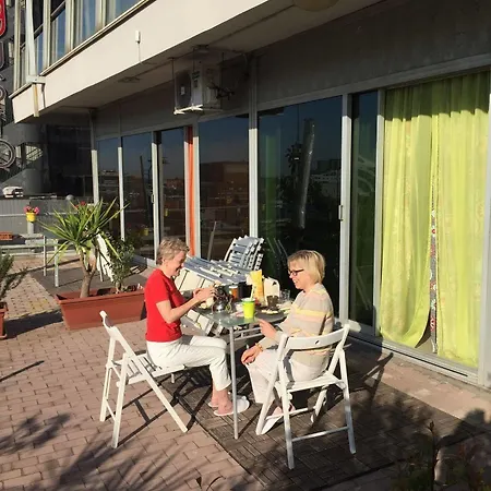 Couette-café Marina Resart &