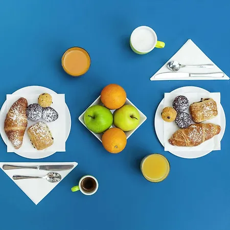 ホテル イビス スタイルズ ガリバルディ
