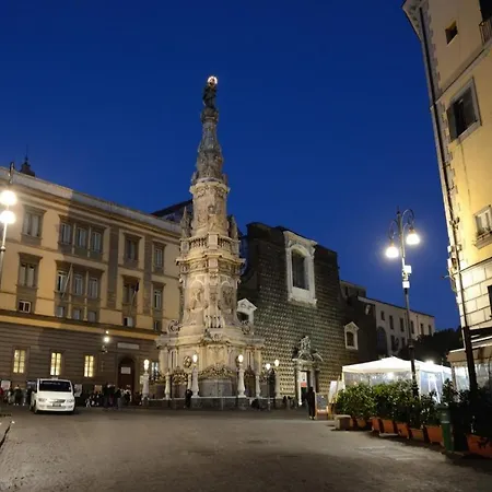 Casa Milà Napoli