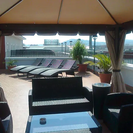 Hotell Tiempo Neapel
