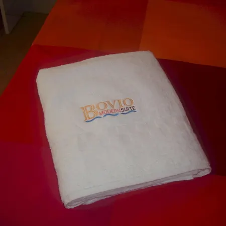Couette-café Bovio Modern