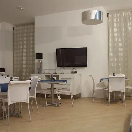 Bovio Modern Couette-café 3*