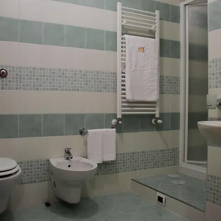 Couette-café Bovio Modern
