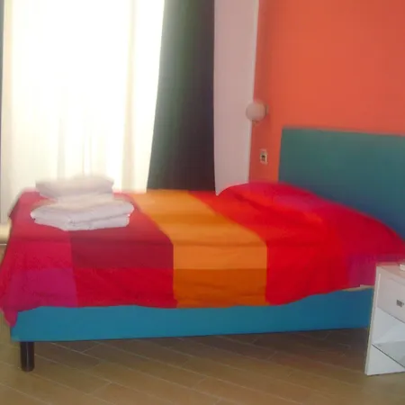 Couette-café Bovio Modern 3*