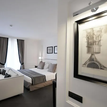 Grand Oriente Hotel Naples