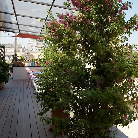 Bed & Breakfast Attico Partenopeo