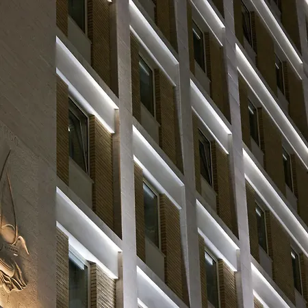 Otel Renaissance Mediterraneo Napoli
