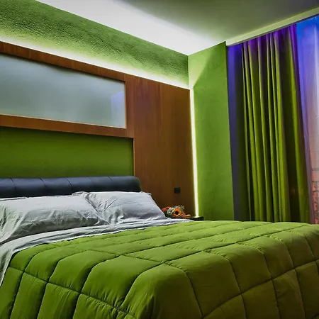 Angioino & Hotel Naples