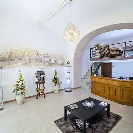 Aparthotel Confalone Napoli