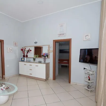 Palazziello Nanninella Prázdninový dům