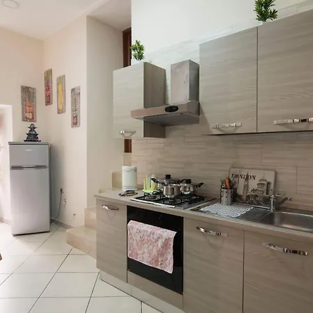 Palazziello Nanninella Prázdninový dům Neapol